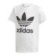 Adidas Παιδική κοντομάνικη μπλούζα Trefoil